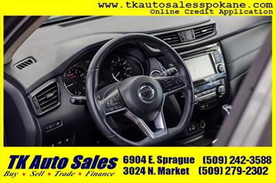 2019 Nissan Rogue SV - Photo 11 - Spokane, WA 99212