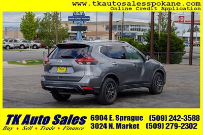 2019 Nissan Rogue SV - Photo 5 - Spokane, WA 99212