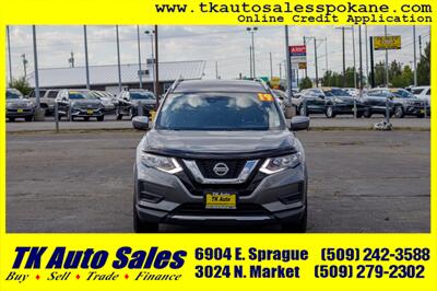 2019 Nissan Rogue SV - Photo 3 - Spokane, WA 99212