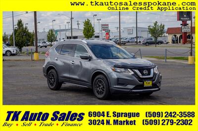 2019 Nissan Rogue SV - Photo 2 - Spokane, WA 99212