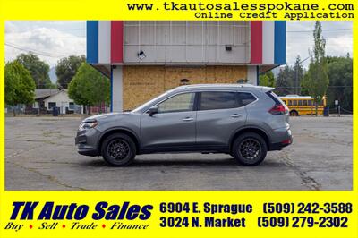 2019 Nissan Rogue SV - Photo 8 - Spokane, WA 99212