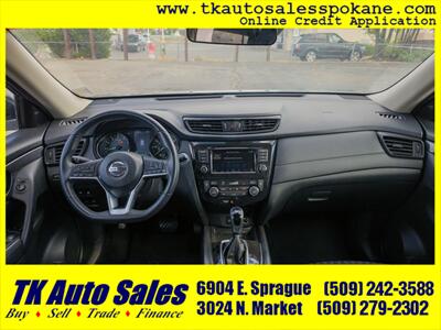 2019 Nissan Rogue SV - Photo 9 - Spokane, WA 99212