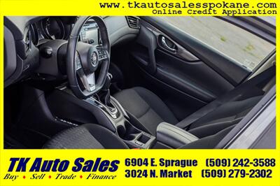 2019 Nissan Rogue SV - Photo 12 - Spokane, WA 99212