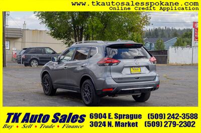 2019 Nissan Rogue SV - Photo 7 - Spokane, WA 99212