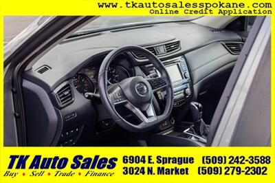 2019 Nissan Rogue SV - Photo 10 - Spokane, WA 99212