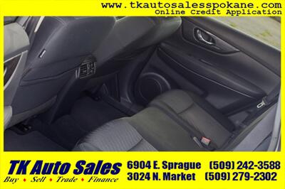 2019 Nissan Rogue SV - Photo 14 - Spokane, WA 99212