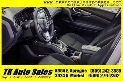 2019 Nissan Rogue SV - Photo 13 - Spokane, WA 99212