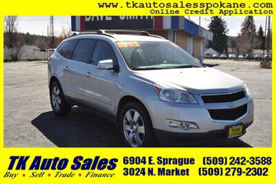 2012 Chevrolet Traverse LT - Photo 6 - Spokane, WA 99212
