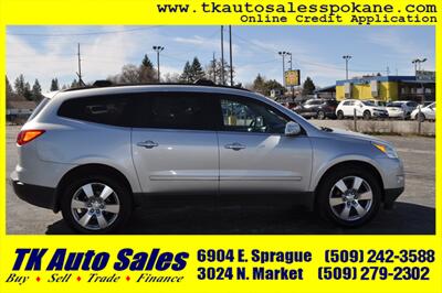2012 Chevrolet Traverse LT - Photo 7 - Spokane, WA 99212
