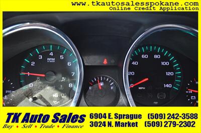 2012 Chevrolet Traverse LT - Photo 12 - Spokane, WA 99212