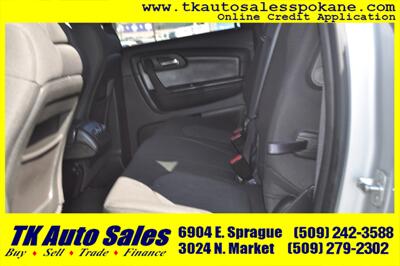 2012 Chevrolet Traverse LT - Photo 10 - Spokane, WA 99212