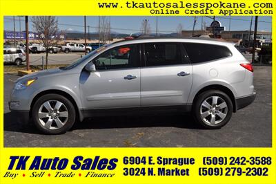 2012 Chevrolet Traverse LT - Photo 2 - Spokane, WA 99212