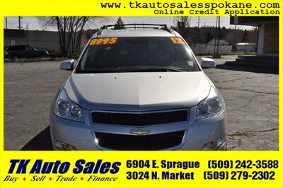 2012 Chevrolet Traverse LT - Photo 5 - Spokane, WA 99212