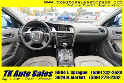 2009 Audi A4 3.2 quattro Prestige   - Photo 10 - Spokane, WA 99212