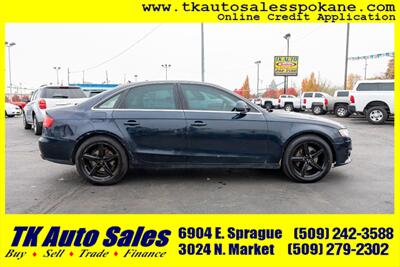 2009 Audi A4 3.2 quattro Prestige   - Photo 4 - Spokane, WA 99212