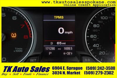 2009 Audi A4 3.2 quattro Prestige   - Photo 14 - Spokane, WA 99212