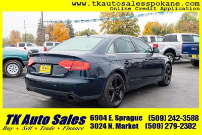 2009 Audi A4 3.2 quattro Prestige   - Photo 5 - Spokane, WA 99212