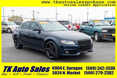 2009 Audi A4 3.2 quattro Prestige   - Photo 3 - Spokane, WA 99212