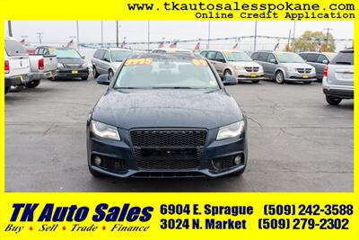 2009 Audi A4 3.2 quattro Prestige   - Photo 2 - Spokane, WA 99212