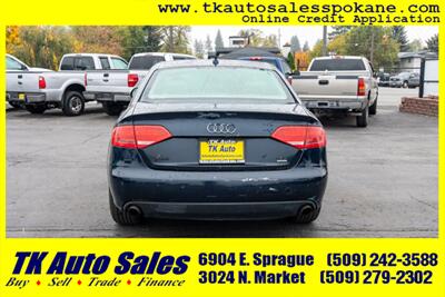 2009 Audi A4 3.2 quattro Prestige   - Photo 6 - Spokane, WA 99212