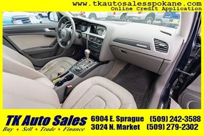 2009 Audi A4 3.2 quattro Prestige   - Photo 11 - Spokane, WA 99212