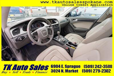 2009 Audi A4 3.2 quattro Prestige   - Photo 9 - Spokane, WA 99212