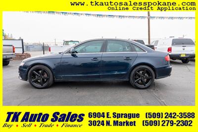 2009 Audi A4 3.2 quattro Prestige   - Photo 8 - Spokane, WA 99212