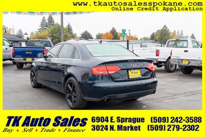 2009 Audi A4 3.2 quattro Prestige   - Photo 7 - Spokane, WA 99212