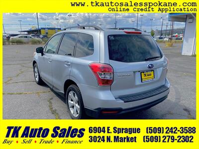 2015 Subaru Forester 2.5i Premium   - Photo 7 - Spokane, WA 99212