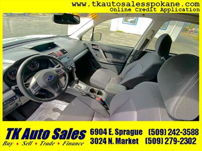 2015 Subaru Forester 2.5i Premium   - Photo 9 - Spokane, WA 99212