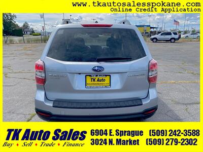 2015 Subaru Forester 2.5i Premium   - Photo 6 - Spokane, WA 99212
