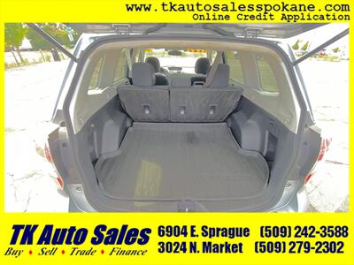 2015 Subaru Forester 2.5i Premium   - Photo 14 - Spokane, WA 99212