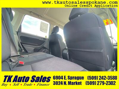 2015 Subaru Forester 2.5i Premium   - Photo 12 - Spokane, WA 99212