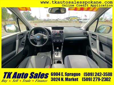 2015 Subaru Forester 2.5i Premium   - Photo 10 - Spokane, WA 99212
