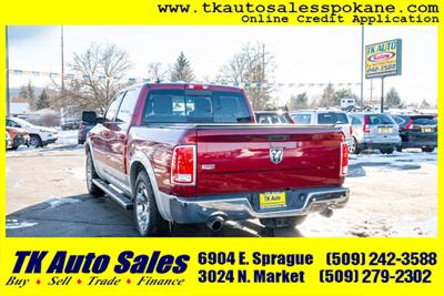 2014 RAM 1500 Laramie   - Photo 7 - Spokane, WA 99212