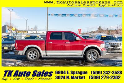 2014 RAM 1500 Laramie   - Photo 4 - Spokane, WA 99212