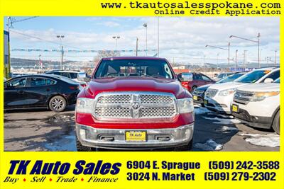 2014 RAM 1500 Laramie   - Photo 2 - Spokane, WA 99212