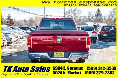 2014 RAM 1500 Laramie   - Photo 6 - Spokane, WA 99212