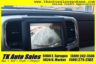 2014 RAM 1500 Laramie   - Photo 15 - Spokane, WA 99212