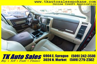 2014 RAM 1500 Laramie   - Photo 11 - Spokane, WA 99212