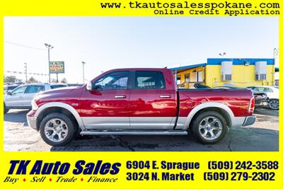 2014 RAM 1500 Laramie   - Photo 8 - Spokane, WA 99212