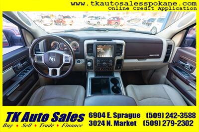 2014 RAM 1500 Laramie   - Photo 10 - Spokane, WA 99212