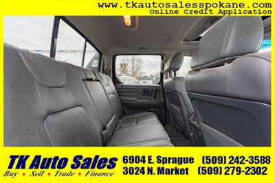 2012 Honda Ridgeline RTL   - Photo 13 - Spokane, WA 99212