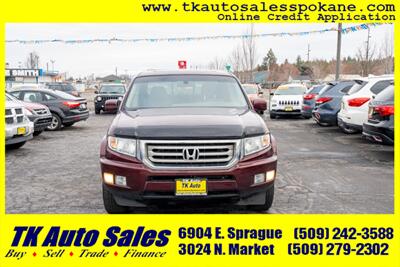 2012 Honda Ridgeline RTL   - Photo 2 - Spokane, WA 99212