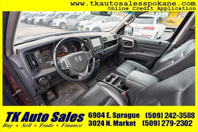 2012 Honda Ridgeline RTL   - Photo 9 - Spokane, WA 99212