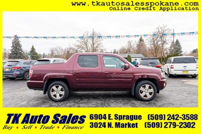 2012 Honda Ridgeline RTL   - Photo 4 - Spokane, WA 99212