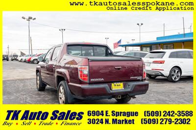 2012 Honda Ridgeline RTL   - Photo 7 - Spokane, WA 99212