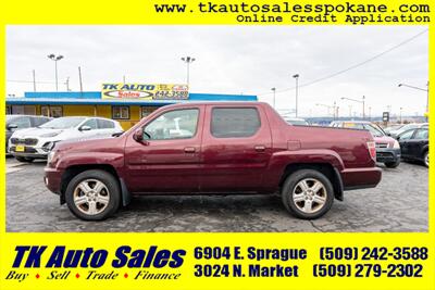 2012 Honda Ridgeline RTL   - Photo 8 - Spokane, WA 99212