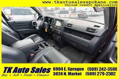 2012 Honda Ridgeline RTL   - Photo 11 - Spokane, WA 99212