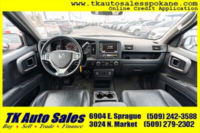 2012 Honda Ridgeline RTL   - Photo 10 - Spokane, WA 99212